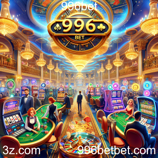 Descubra as Melhores Promoções de Jogos no 996bet